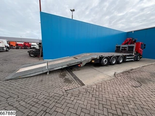 Scania G 2023 - 410 XT EURO 6e, CNG, 8x4, Retarder, Fassi zdjecie 2