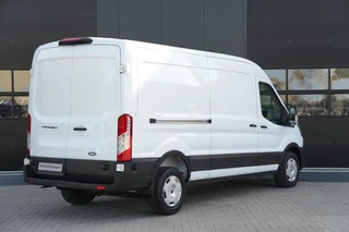 Ford Transit 2024 - 350 2.0 TDCI L3H2 Trend 130pk - Cruise - Camera - Airco - PDC - Carplay/Android - Rijklaar obrazek 5