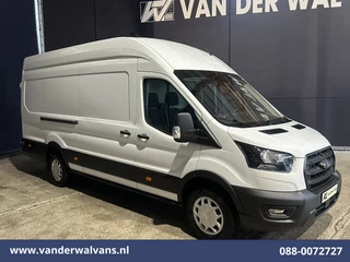 Ford Transit 2023 - 2.0 TDCI L4H3 Euro6 Airco | Cruisecontrol | Verwarmde voorruit afbeelding 7