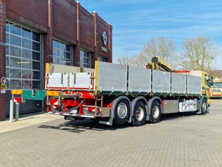 Scania P 2012 - P400 8x4*4 - Palfinger PK18002-EH Crane - Extendable - Steering axle - Euro 5 afbeelding 37