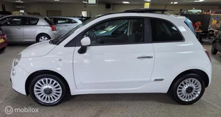 Fiat 500 2010 - 0.9 TwinAir Lounge obrazek 8