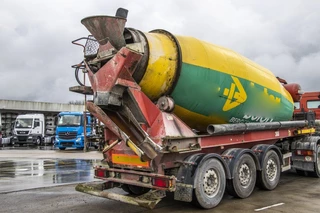 Liebherr N/A 2008 - LIEBHERR BETON MIXER/MALAXEUR/MISCHER-12M³ obrazek 3