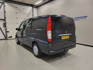 Mercedes-Benz Vito 2005 - 115CDI L2/H1 Dubbele Cabine Marge Automaat Apk tot 3-3-2027! zdjecie 15