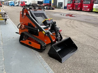 SKID STEER LOADER N/A 2025 - SL36C - NEW & UNUSED! obrazek 5