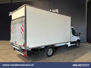 Ford Transit 2022 - 2.0 TDCI 131pk Bakwagen Laadklep Euro6 Airco | 1040kg laadvermogen | Cruisecontrol | Verwarmde voorruit zdjecie 10