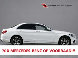 Mercedes-Benz C-Klasse 2017 - 180 AUT9 Avantgarde CAMERA NAVI TREKHAAK NL AUTO te koop