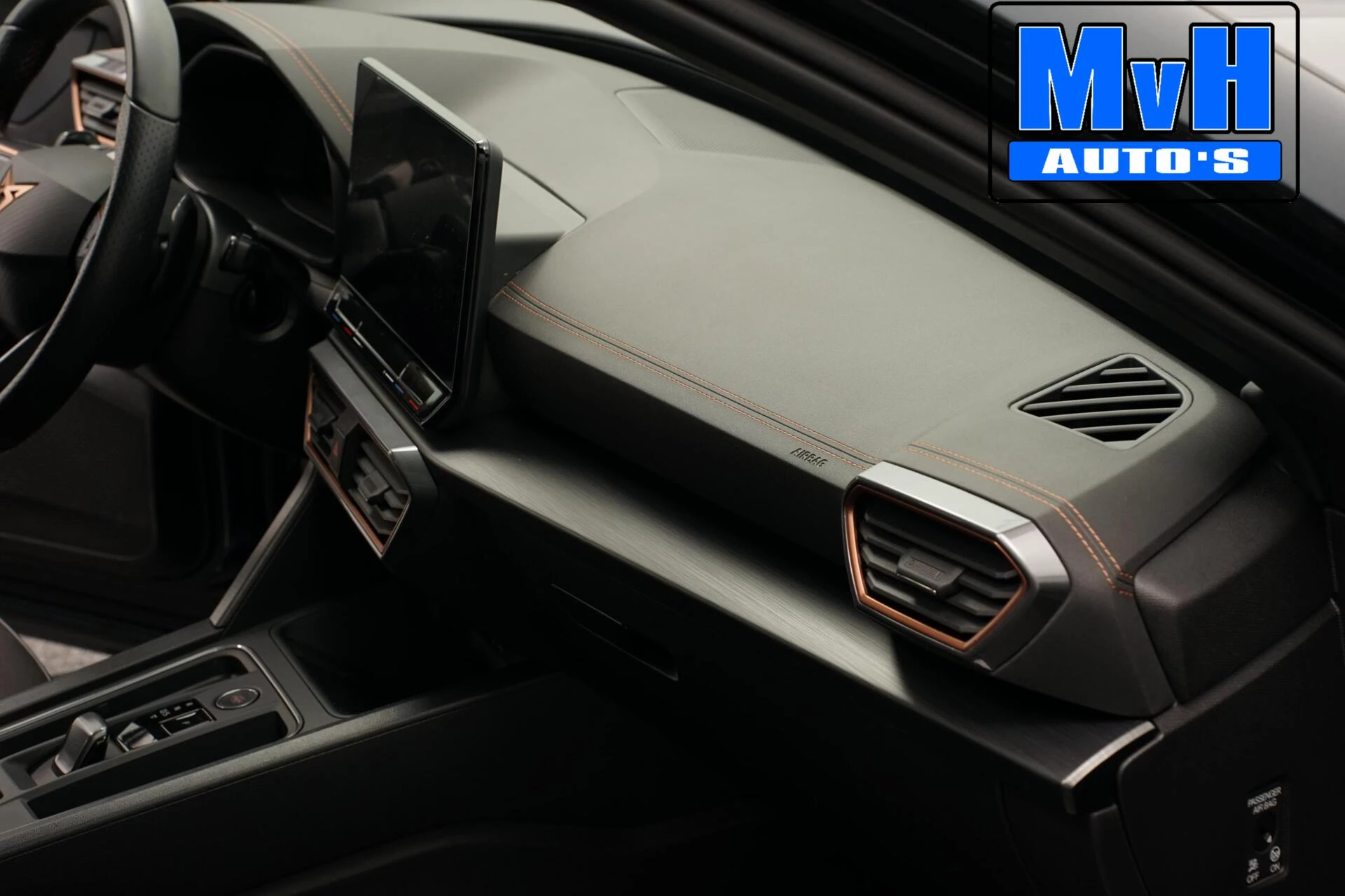 CUPRA Formentor 2024 - 1.4 PHEV|PANO|STUUR.VERW|CAM|ACC|LED|SOH98% afbeelding 12