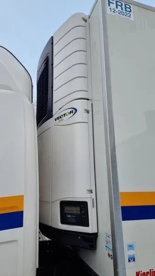 Scania P 2016 - P360 4X2 Fleisch Rohrbahnen Carrier Vector 1550 obrazek 18