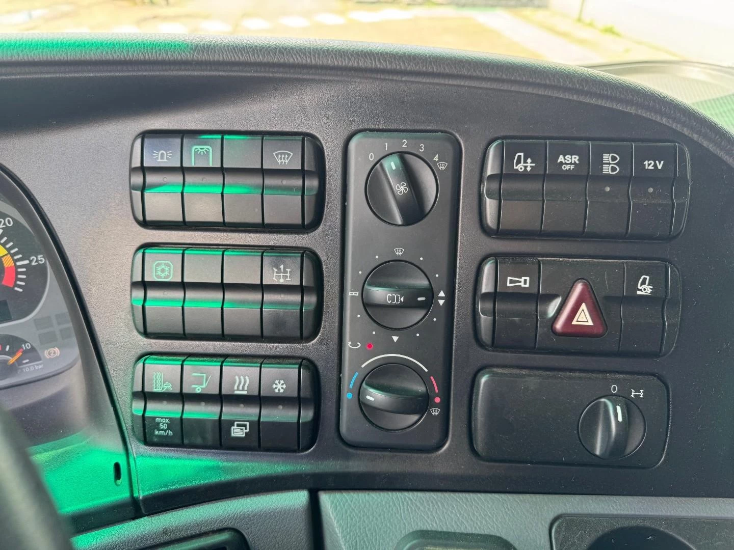 Mercedes-Benz Actros 2006 - 1846 afbeelding 24