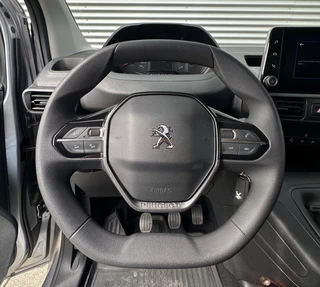 Peugeot Partner 2022 - 1.5 BlueHDI Pro MARGE Airco|Navi|Cruise bild 12