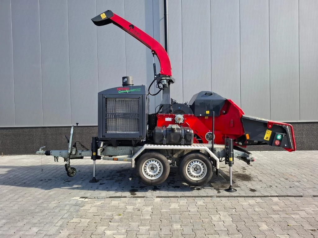 Greentec 2021 - Jaguar 40/80 obrázek 1