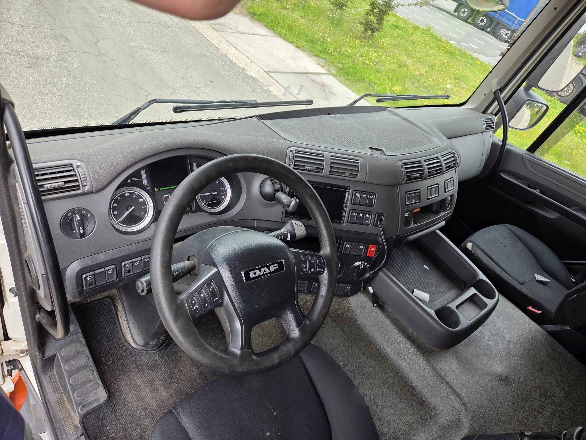 DAF CF 460 2016 - NL TRUCK APK 01-2027 obrázek 8
