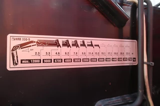 Scania R 1989 - R143-420 V8 Hiab 330-5 - JIB 90 imagen 28