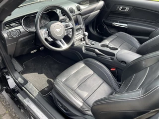 Ford Mustang 2020 - Convertible 5.0i V8 GT Premium 450PK Automaat Performance Package Brembo Magneride afbeelding 2