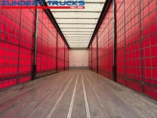 Schmitz Cargobull N/A 2013 - 3 AS SCHUIFZEILEN TRAILER obrazek 10