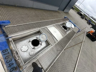 Welfit Oddy N/A 2001 - 20FT SWAPBODY 31.050L / T7 / L4BN / AMKD / 5Y inspection: 08-2027 obrazek 15