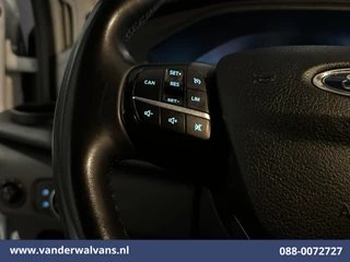 Ford Transit 2022 - 2.0 TDCI 130pk Bakwagen Laadklep Euro6 Airco | 1040kg laadvermogen | Cruisecontrol | Verwarmde voorruit imagen 5