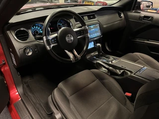 Ford Mustang 2013 - Coupe 3.7i V6 GT Premium 305PK Automaat Apple CarPlay afbeelding 2 miniatuur