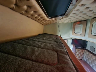 Scania S 2019 - S580 Highline - Full spec - Show truck - BUFFL interior - Retarder - Full air - Night clima zdjecie 15