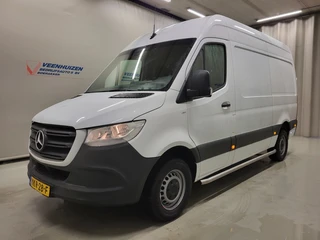 Mercedes-Benz Sprinter 2021 - 315CDI L2/H2 Automaat Euro 6! afbeelding 2 miniatuur