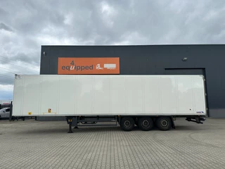 Schmitz Cargobull N/A 2015 - DISCBRAKES / CARRIER VECTOR 1950 D/E / DISCBRAKES / NL-TRAILER obrazek 2