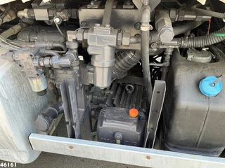 Scania P 2014 - 450 8x4 Euro 6 Hvidtved Larsen 15m³ Combi zdjecie 9
