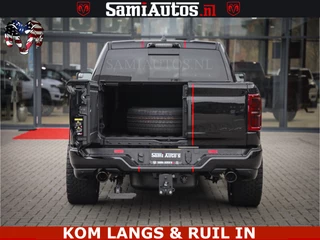 Dodge Ram 1500 2024 - Limited Night H.O 540HP 706Nm | Massage + Full Option | De Meest Luxe en Volle Pick-Up in zijn Klasse | image 30