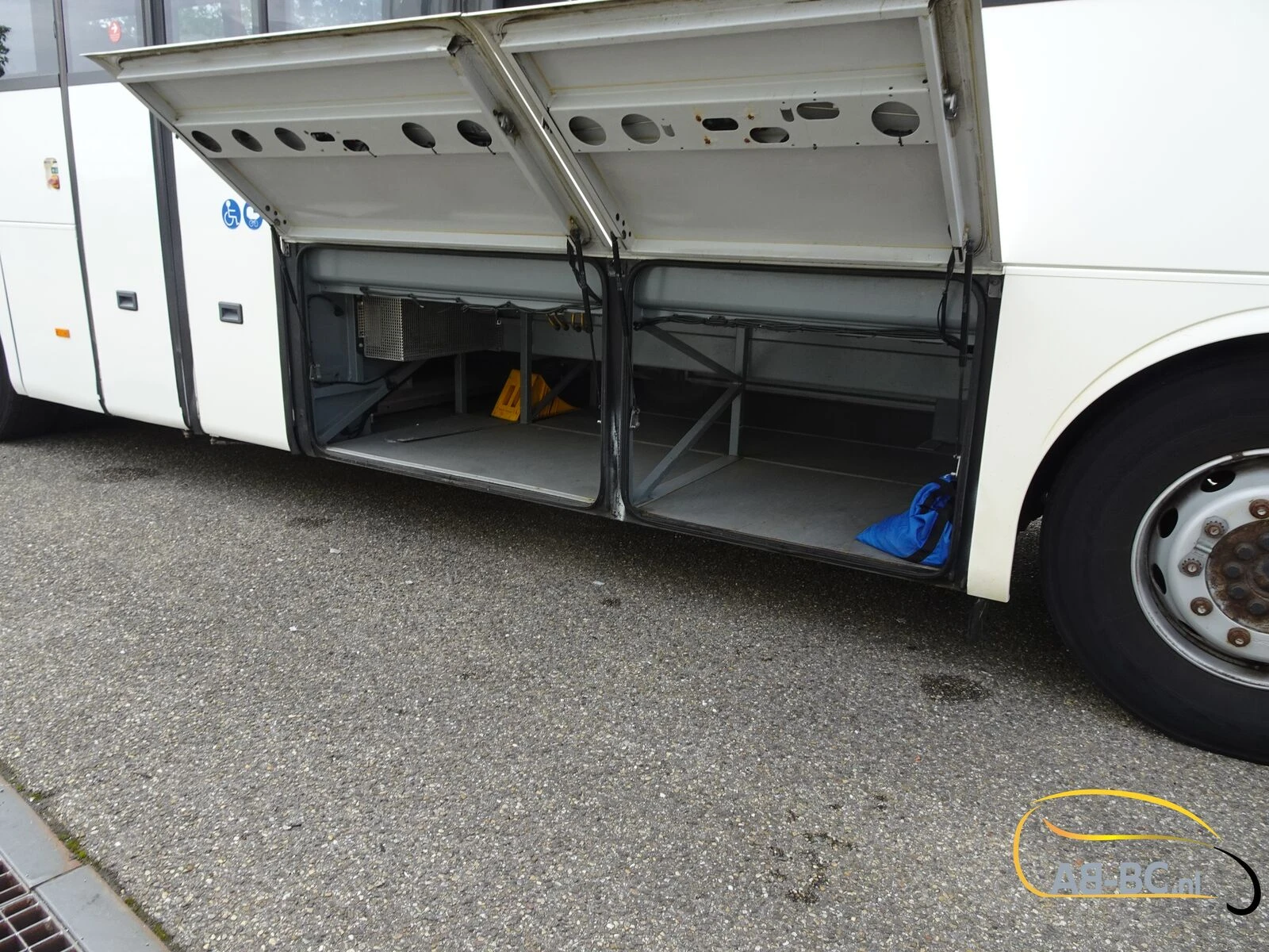 Mercedes-Benz Intouro 49 Seats Liftbus EURO 6 2016 afbeelding 17