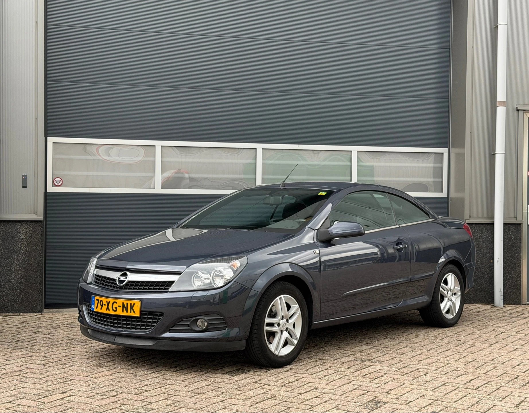Opel Astra 2007 - TwinTop 1.8 Enjoy bj.2007 Cabrio|Airco|CcTrekh|Nap. image 1