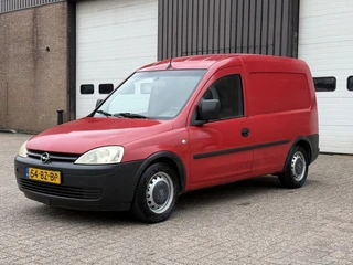Opel Combo 2006 - COMBO-C-VAN Z13DT image 1