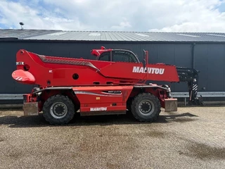 Manitou N/A 2019 - MRT 3050 + Privilege ST4 S1 bild 5
