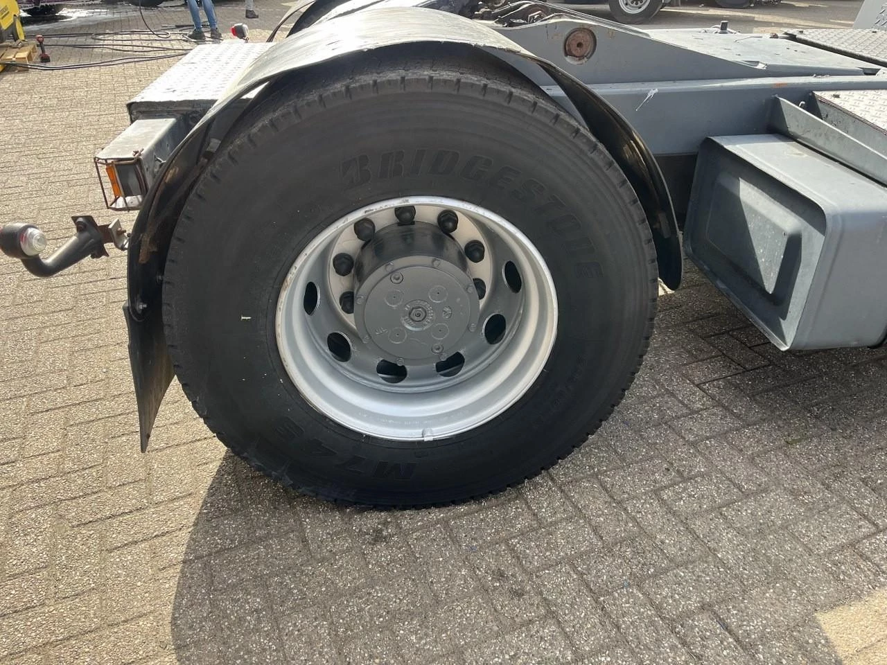 Terberg YT180 2000 afbeelding 17