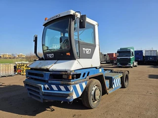 Terberg RT 282 | 4X4 |TURNING CHAIR| AUTOMATIC GEAR|24869 HOURS. 2010 - N/A obrazek 1