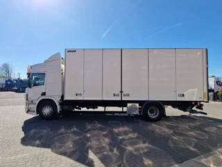 Scania P 2015 - P280 4x2 - Box with sidedoors - Loadlift - Full air - 5.70 WB - Euro 6 obrazek 4