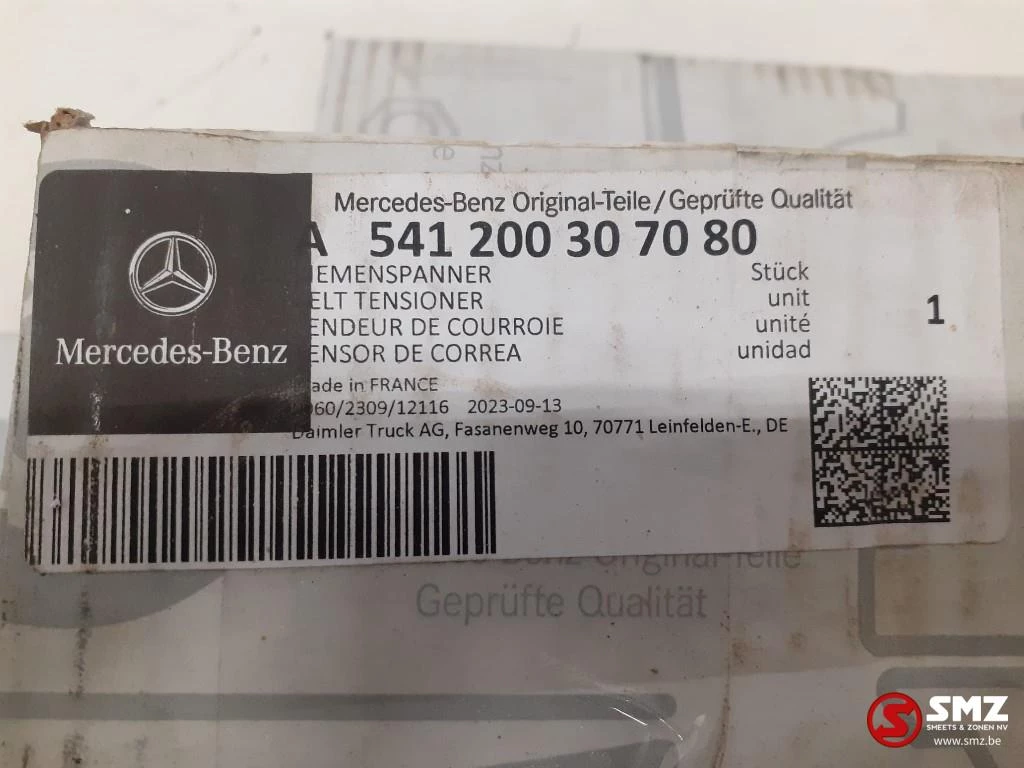 Mercedes-Benz - Occ riemspanner OM501LA OM502LA Mercedes imagen 3