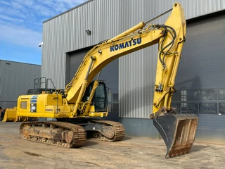 Komatsu PC360LC-10 2015 - N/A image 7