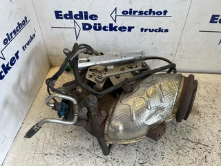 DAF N/A - 2256382 / 1960474 / 1953574 / 2021933 / 2116628 / 2128858 / 2187590 / 2256382 / 2339623 BPV-KLEP (FOTO IS VOORBEELD,VRAAG NAAR BESCHIKBAARHEID) image 3