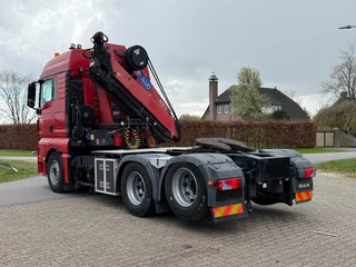 MAN TGX 2019 - 28.460 imagem 8