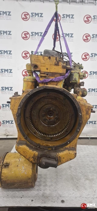Caterpillar N/A - Occ Motor Caterpillar 3306 imagem 3