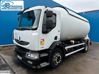 Renault 2011 - Midlum 270 Dxi EURO 5, PTO, Telma, Robine, 18.710 te koop