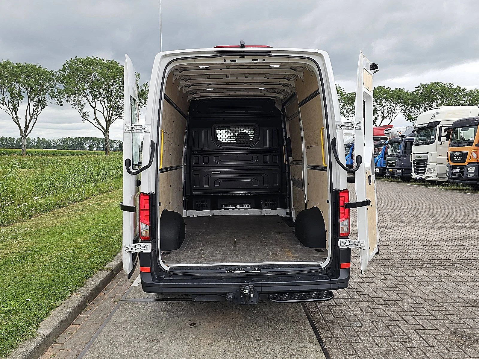 Volkswagen Crafter 2022 - 2.0 afbeelding 12