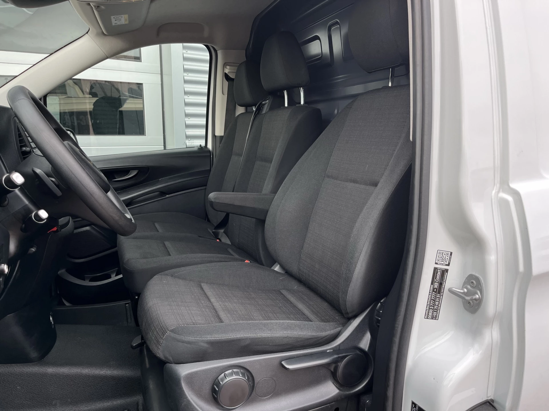 Mercedes-Benz Vito 2020 - 114 CDI Lang Automaat/Airco/Euro 6 immagine 5