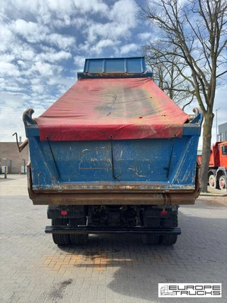 MAN TGA 2005 - 26.430 imagem 4