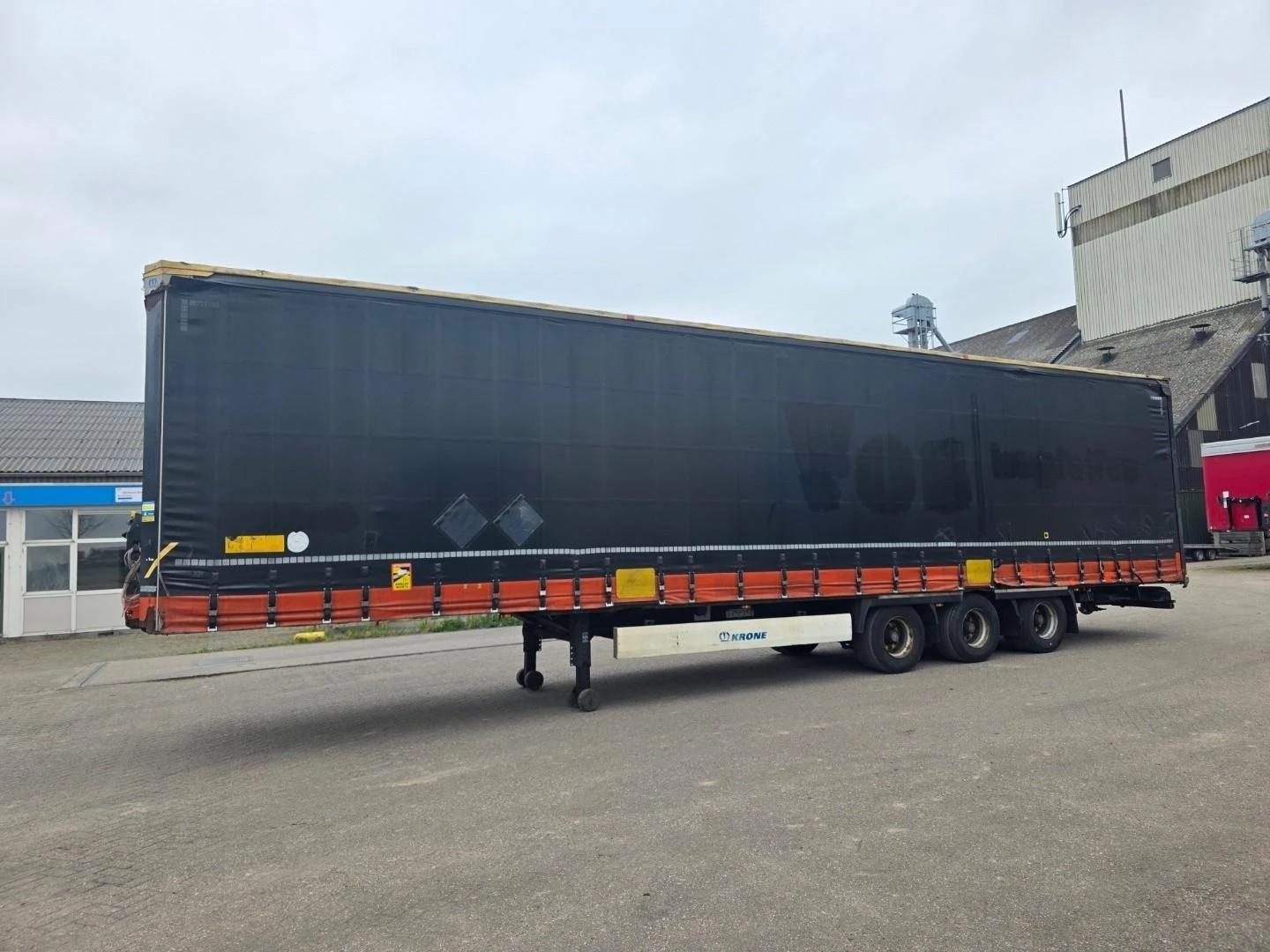 Krone BPW - DRUM 2015 Bild 7