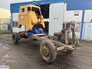 DAF N/A - A1600 Truck incomplete obrazek 9