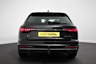 Audi A4 2020 - Avant 40 TFSI 190pk S-Tronic Advanced Prestige Tour Plus afbeelding 3 miniatuur