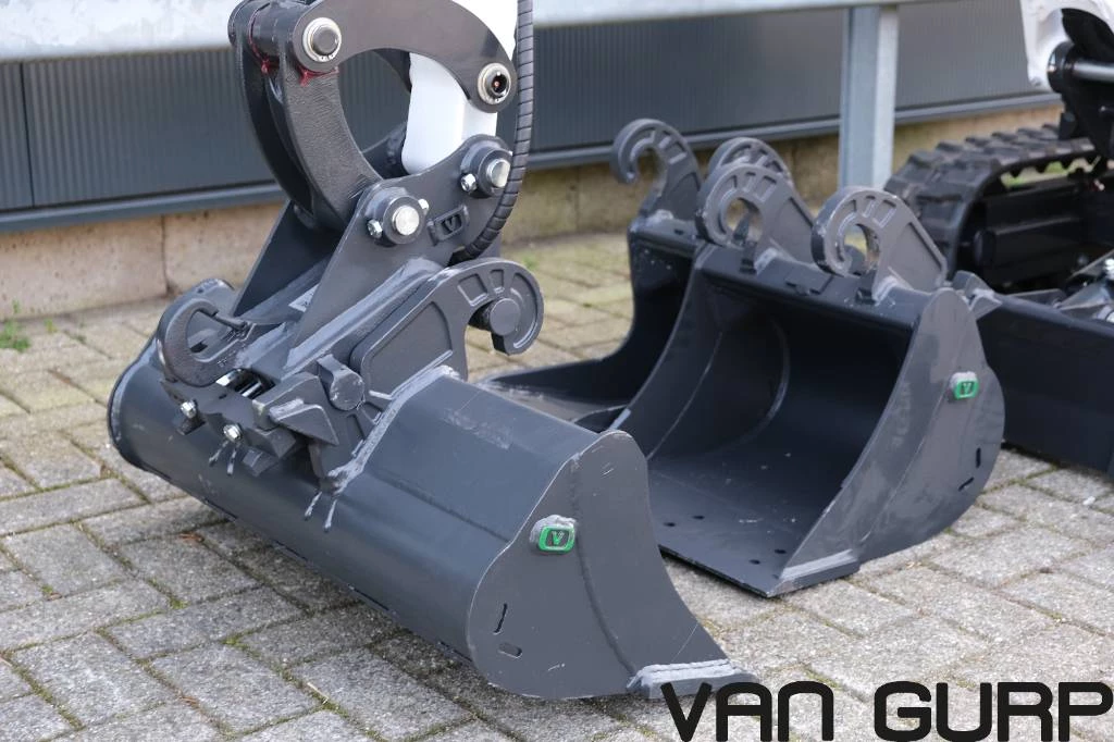 Bobcat 2025 - E 10z | NEW | CW05 hydraulisch | E10 afbeelding 15