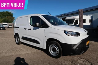 Toyota ProAce 2024 - CITY !NIEUW! | 10JR GARANTIE & BPM VRIJ! immagine 11