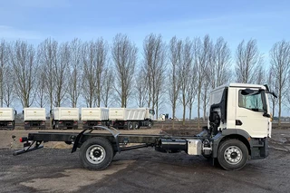 MAN TGM 2024 - 18.250 BB CH Chassis Cabin obrazek 5