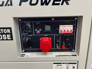 Giga power PLD12000SE 10 kVA silent generator 2022 - N/A imagen 6